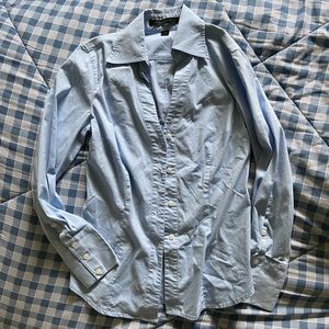 Express Button Down
